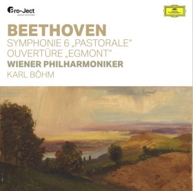 Beethoven – Symphony No. 6 "Pastorale" & Egmont Overture