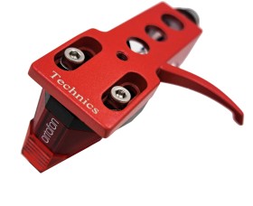 Wkładka gramofonowa Ortofon 2M Red + Technics 29K09R Headshell RED ZESTAW