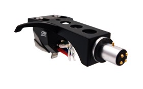 Obrazek 2 dla: Zestaw do gramofonu: Ortofon 2M Silver + Headshell Technics 1200