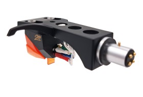 Obrazek 2 dla: Zestaw do gramofonu: Ortofon 2M Bronze + Headshell Technics 1200