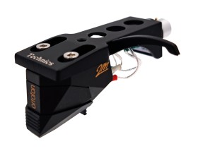 Zestaw do gramofonu: Ortofon 2M Black + Headshell Technics 1200