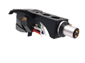 Zestaw do gramofonu: Ortofon 2M Black + Headshell Technics 1200