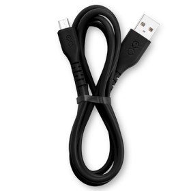 Kabel 1A micro USB biały 1m