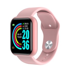 Obrazek dla: Smartwatch L18 różowy