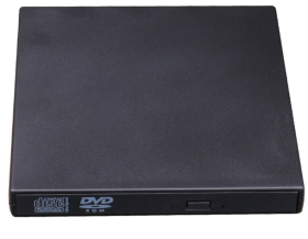 Zewnętrzny Napęd DVDROM Slim – USB 2.0 CD ± RW