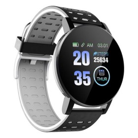 Smart Band 119 Plus czarnobiały