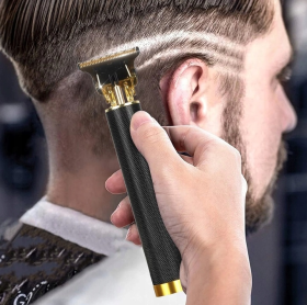 Maszynka do strzyżenia trymer T9 czarny
