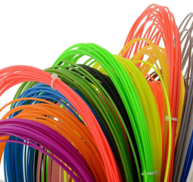 Długopis 3D  Wkład do długopisu, filament 100m