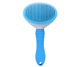 Obrazek dla: Szczotka do sierści niebieska