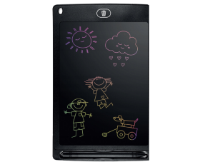 NOWOCZESNY MULTIKOLOROWY TABLET GRAFICZNY DLA DZIECI 8,5"