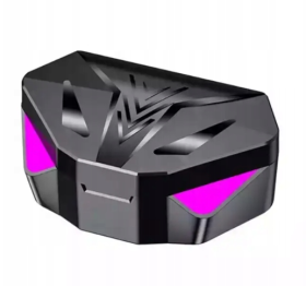 Słuchawki bluetooth gamingowe X15 czarne