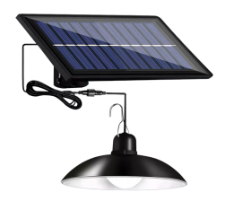 Obrazek dla: Żyrandol solarny LED pojedyn 14,8x6.4cm