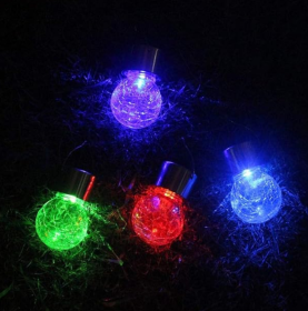 Obrazek 2 dla: Lampa solarna żarówka LW5
