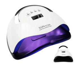 Obrazek dla: Lampa UV do hybryd X7 MAX biała