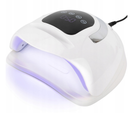 Obrazek 2 dla: Profesjonalna Lampa UV LED X16 MAX 320W – Do Hybryd i Żeli