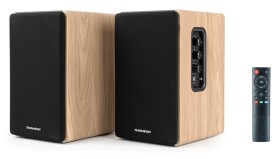 Obrazek dla: Thomson WS902DUO Aktywne głośniki HiFi  z Bluetooth 150 W, USB, RCA, HDMI