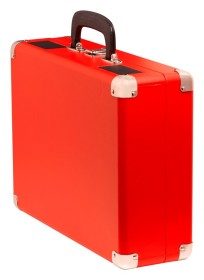 Obrazek 2 dla: Gramofon  Denver VPL120 czerwony