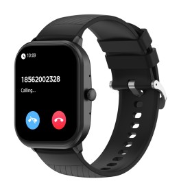 Obrazek 2 dla: Denver SWC187 BLACK  inteligentny zegarek, smartwatch z BT