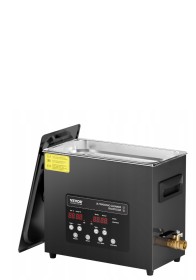 Obrazek dla: MYJKA ultradzwiękowa pojemność 6 L