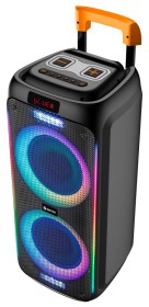 Obrazek dla: Denver TSP456 głośnik imprezowy Bluetooth z oświetleniem LED