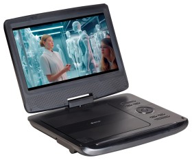 Obrazek dla: Denver MT1097  przenośny odtwarzacz DVD 10"