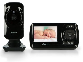 Obrazek dla: Alecto DVM71BK  wideoniania z kolorowym wyświetlaczem, czarna