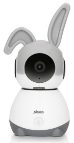 Obrazek 2 dla: Alecto SMARTBABY10  wideoniania WiFi  biało/szara