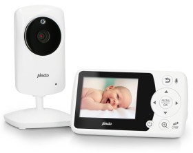 Obrazek dla: Alecto DVM64  wideoniania z kolorowym wyświetlaczem