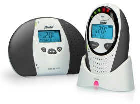 Obrazek dla: Alecto DBX88 LIMITED  cyfrowa niania elektroniczna z wyświetlaczem, biały/antracyt