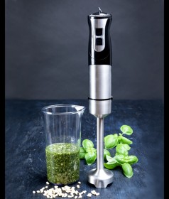 Obrazek 2 dla: Gastronoma 18210001  blender ręczny z akcesoriami