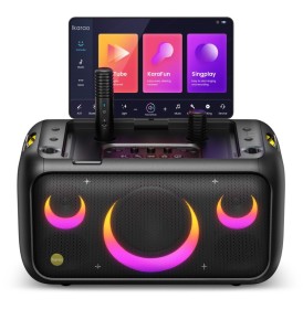 Obrazek dla: Ikarao Break X1 – inteligentny głośnik imprezowy z Bluetooth, 460 W