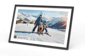 Obrazek dla: Denver PFF1081  Cyfrowa ramka na zdjęcia z oświetleniem LED