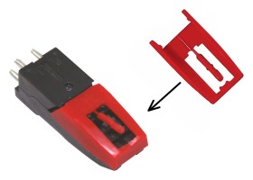 Obrazek 2 dla: Lenco N10 Stylus  zapasowa wymienna igła