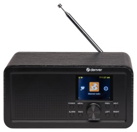 Obrazek dla: Denver DIR200 radio internetowe/DAB+/FM z Bluetooth