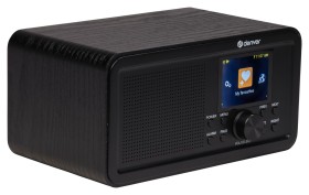 Obrazek 2 dla: Denver DIR200 radio internetowe/DAB+/FM z Bluetooth
