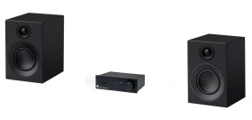 Obrazek 2 dla: Zestaw podróżny ProJect TRAVEL SET – Praktyczny system audio w opakowaniu podróżnym/prezentowym, czarny