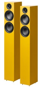 Obrazek dla: ProJect Speaker Box 12 E Carbon  2,5drożny głośnik podłogowy  satynowa żółć
