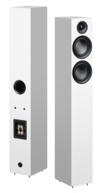 Obrazek dla: ProJect Speaker Box 12 E Carbon  2,5drożny głośnik podłogowy  satynowa biel