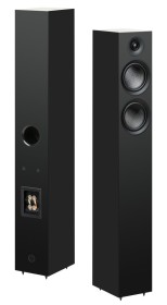 Obrazek 2 dla: ProJect Speaker Box 12 E Carbon  2,5drożny głośnik podłogowy  satynowa czerń