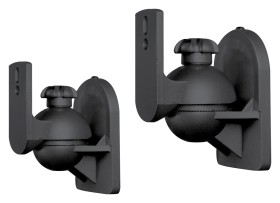 Obrazek dla: ProJect Wallmount SB3  Uchwyty ścienne do głośników, 2 szt., czarne