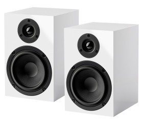 Obrazek dla: ProJect Speaker Box 5 E  2drożny system głośników półkowych  biały połysk