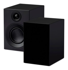 Obrazek dla: ProJect Speaker Box 3 E Carbon  głośnik półkowy 2drożny  satynowa czerń
