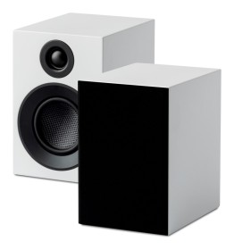 Obrazek dla: ProJect Speaker Box 3 E Carbon  głośnik półkowy 2drożny  satynowa biel