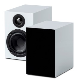 Obrazek dla: ProJect Speaker Box 3 E  2drożny system głośników półkowych  biały połysk
