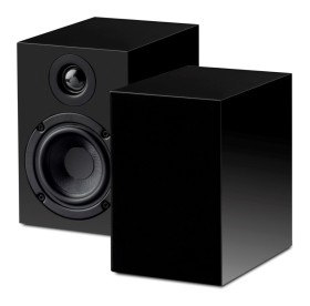 Obrazek dla: ProJect Speaker Box 3 E  2drożny system głośników półkowych  kolor czarny połysk