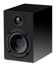 Obrazek 2 dla: ProJect Speaker Box 3 E  2drożny system głośników półkowych  kolor czarny połysk