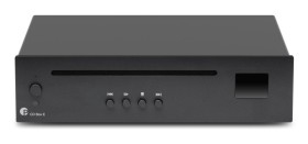 Obrazek dla: Project CD Box E  Minimalistyczny odtwarzacz CD, czarny