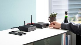 Obrazek 2 dla: ProJect Stereo Box S3 BT czarny  zintegrowany wzmacniacz