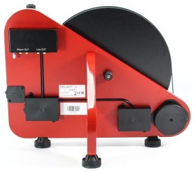 Obrazek 2 dla: ProJect VTE BT R czerwony OM5e  gramofon pionowy z Bluetooth
