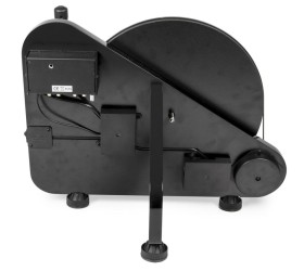 Obrazek 2 dla: ProJect VTE BT R Czarny OM5e  gramofon pionowy z Bluetooth